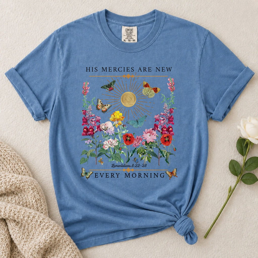 New Mercies T-Shirt