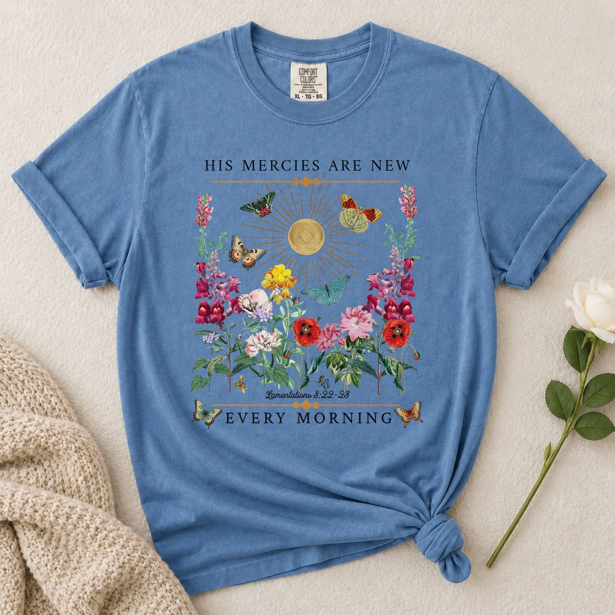 New Mercies T-Shirt