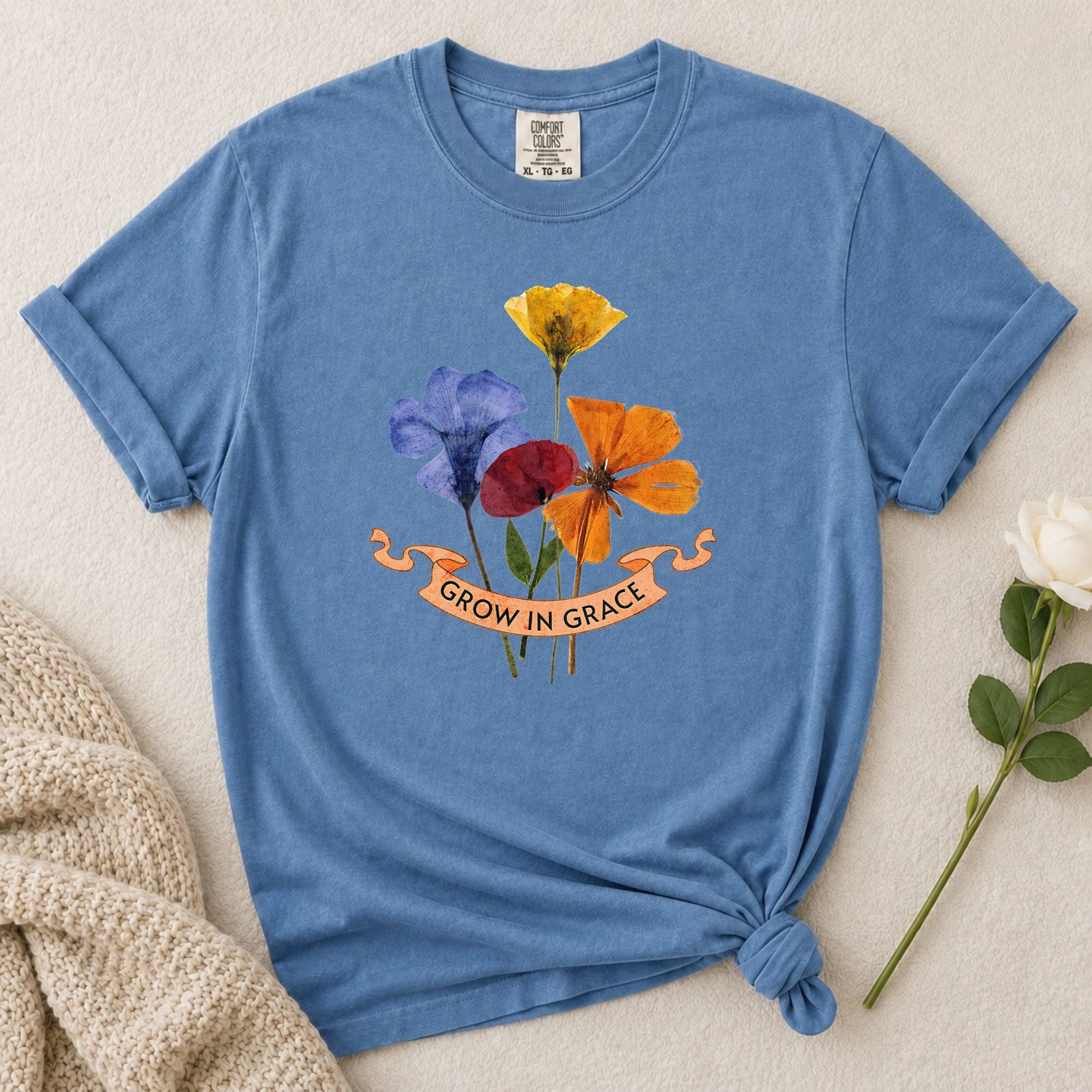 Grace Blooms T-Shirt