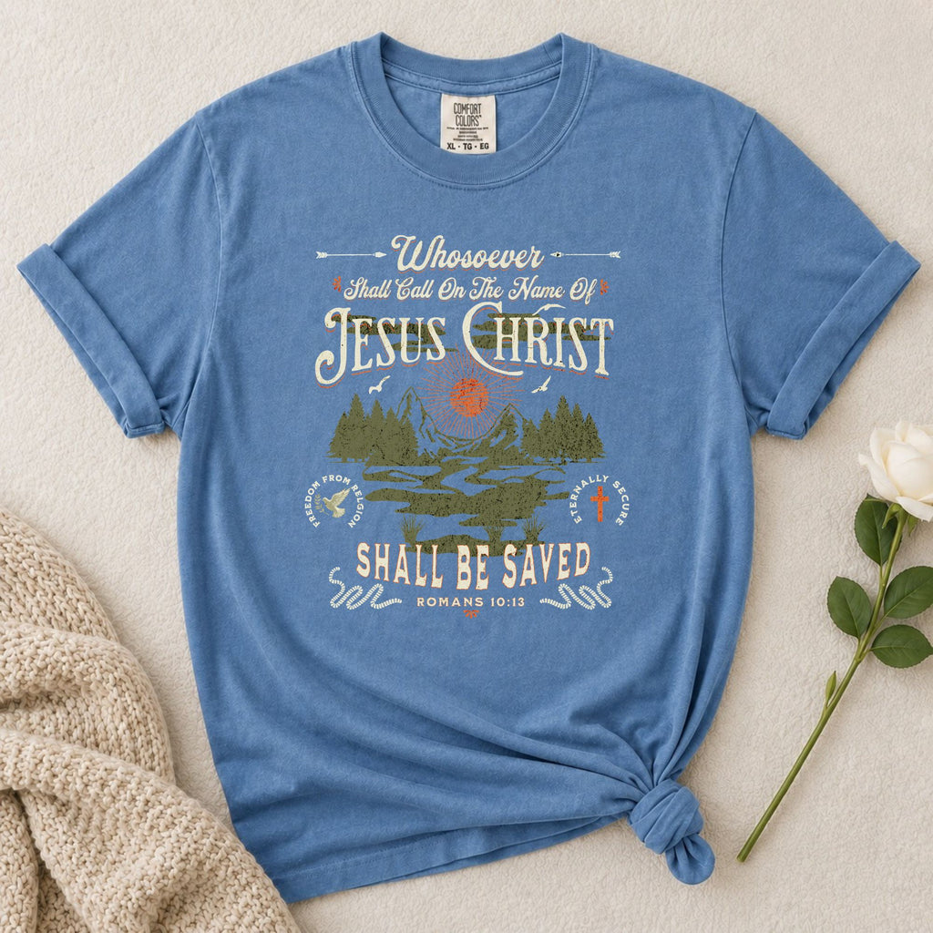 Call On Jesus T-Shirt