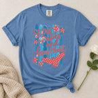 Stars Stripes Jesus T-Shirt