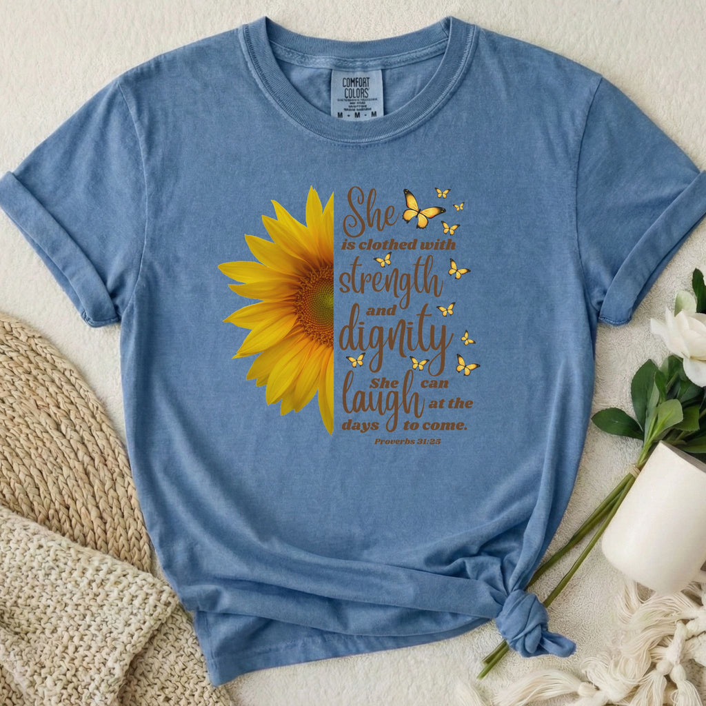 Strength Dignity T Shirt