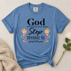 Story Still Unfolding T-Shirt