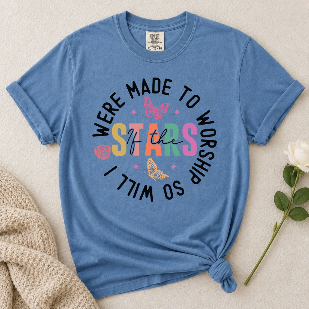 Made For Worship T-Shirt