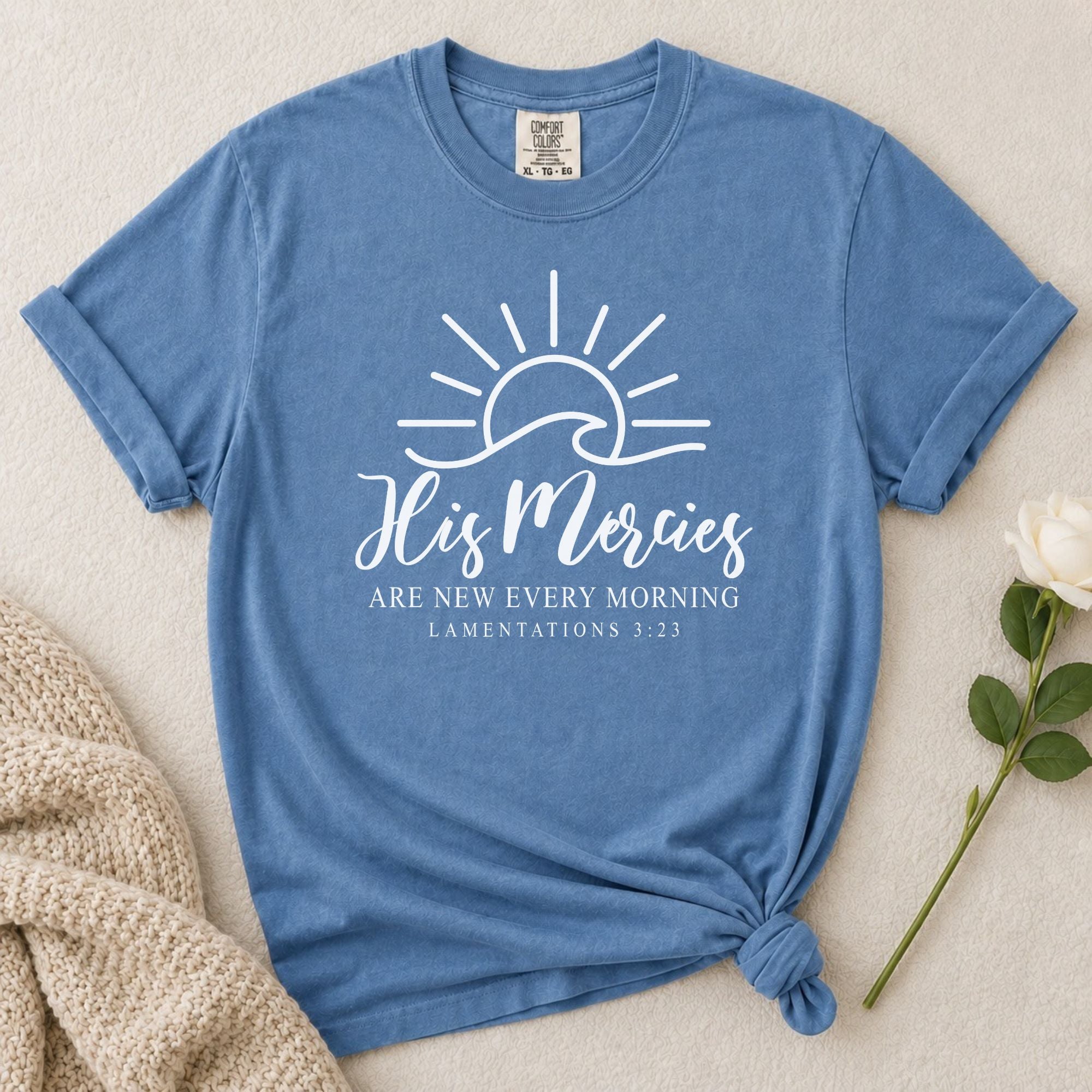 New Every Morning T-Shirt