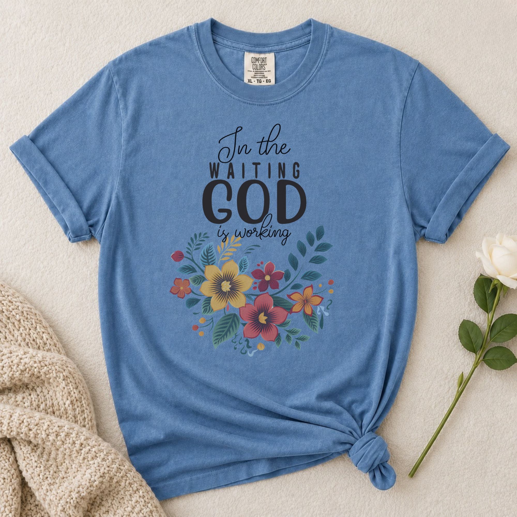 While You Wait T-Shirt