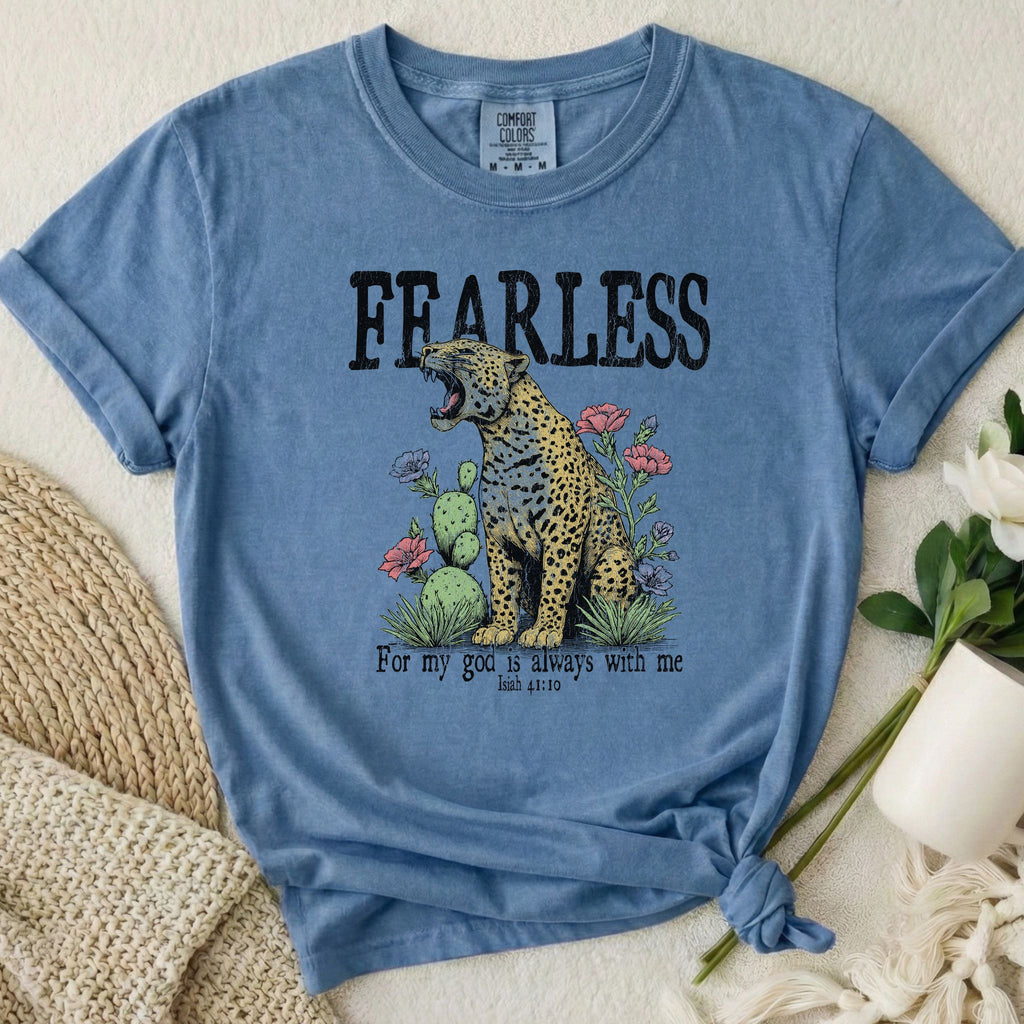 Fearless Faith T-Shirt