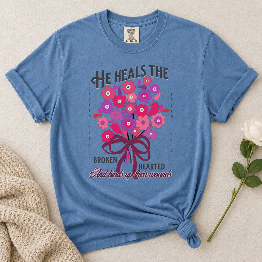 Broken Hearted T-Shirt