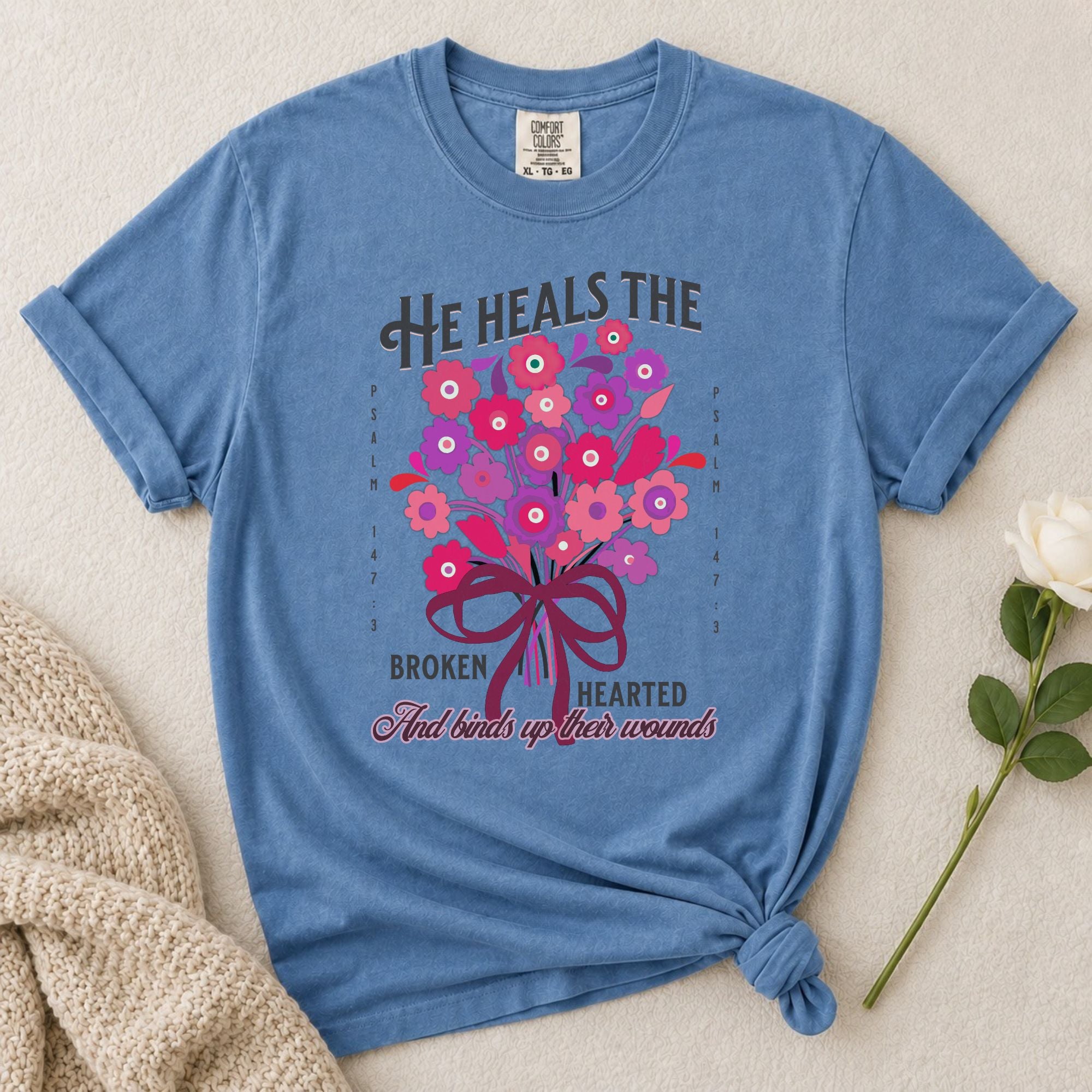 Broken Hearted T-Shirt