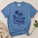 Walk In His Light T-Shirt