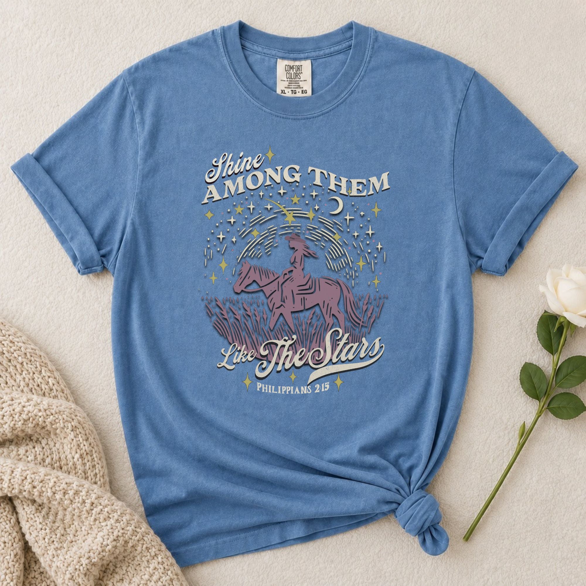Shine Among The Stars T-Shirt