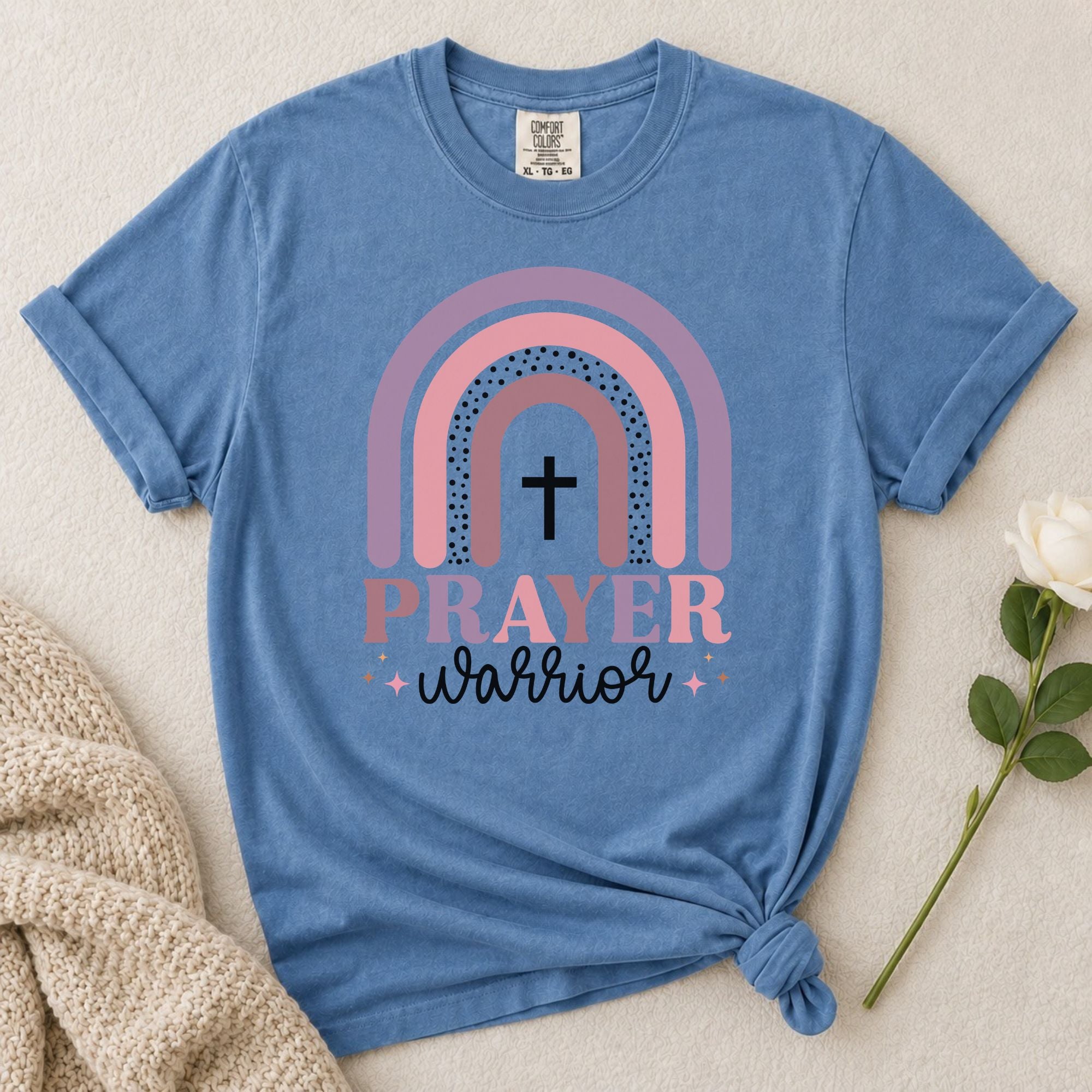 Prayer Warrior T-Shirt