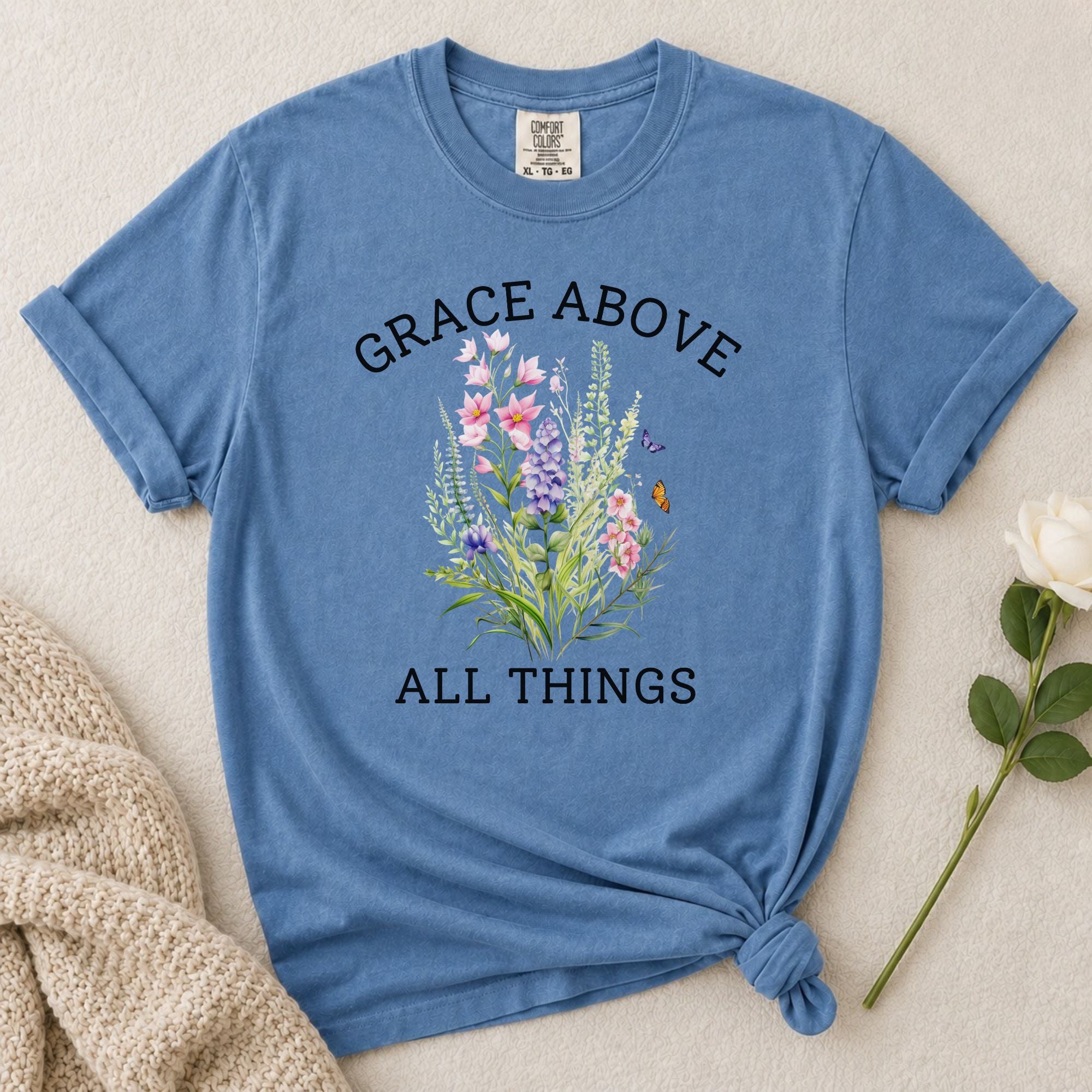 Grace Above T-Shirt