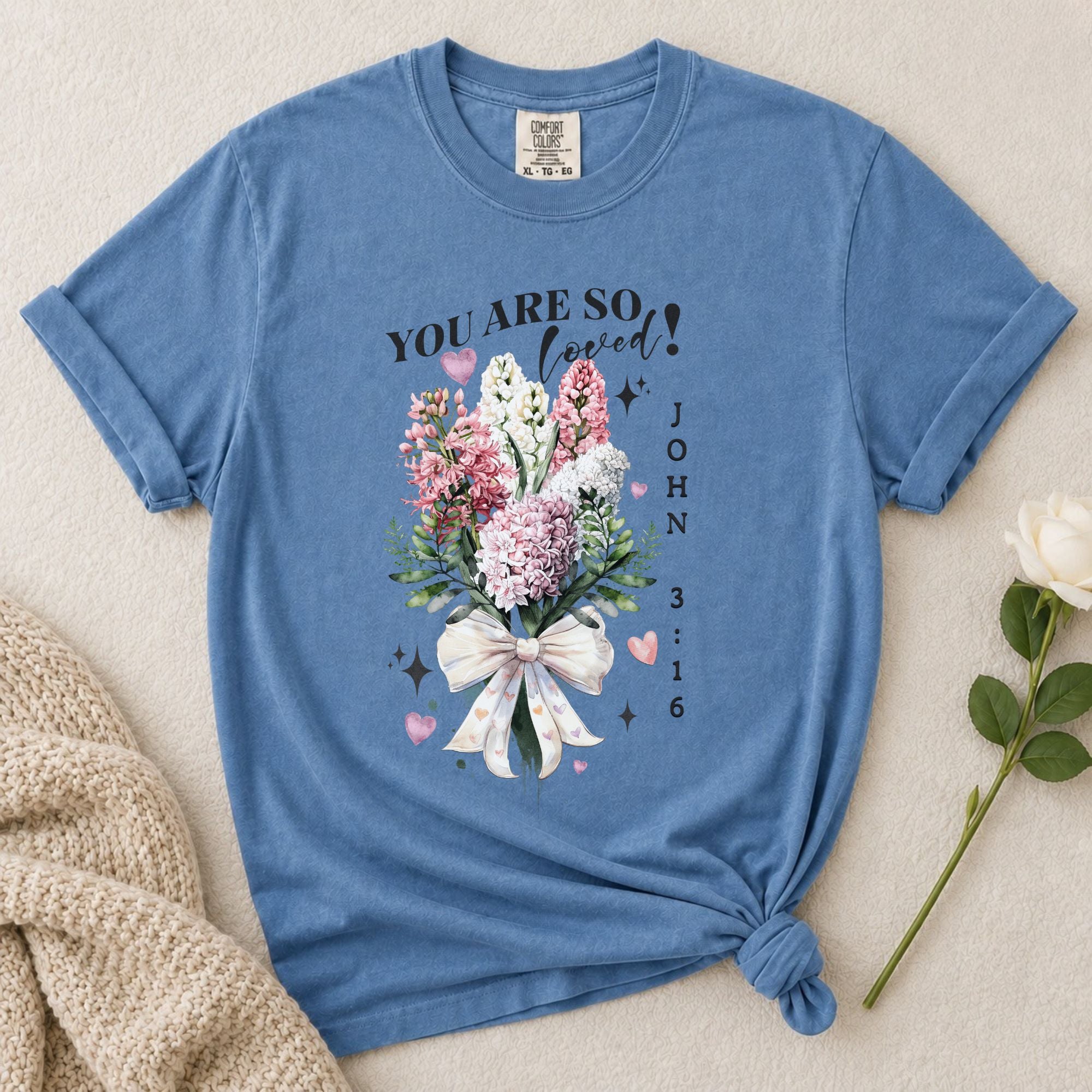 So Loved T-Shirt