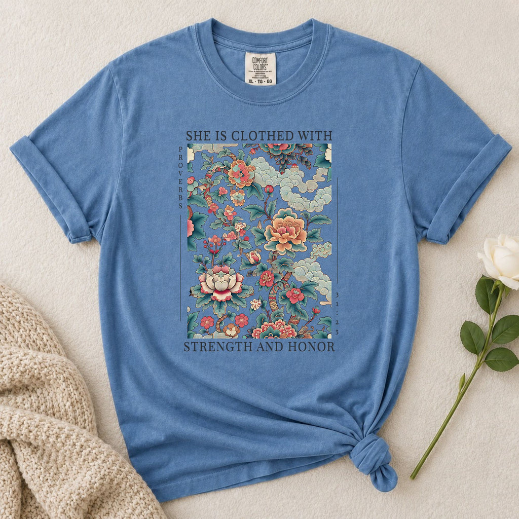 Strength And Honor T-Shirt