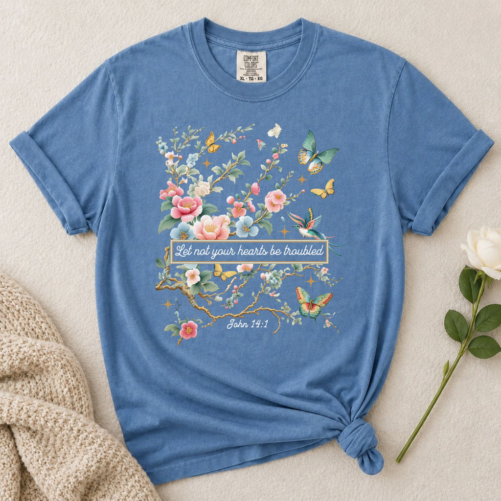 Peace In Him T-Shirt