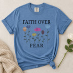 Faithful Blooms T-Shirt