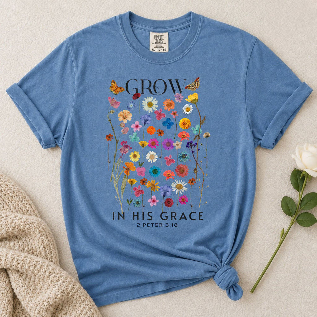 Grow In Grace T-Shirt