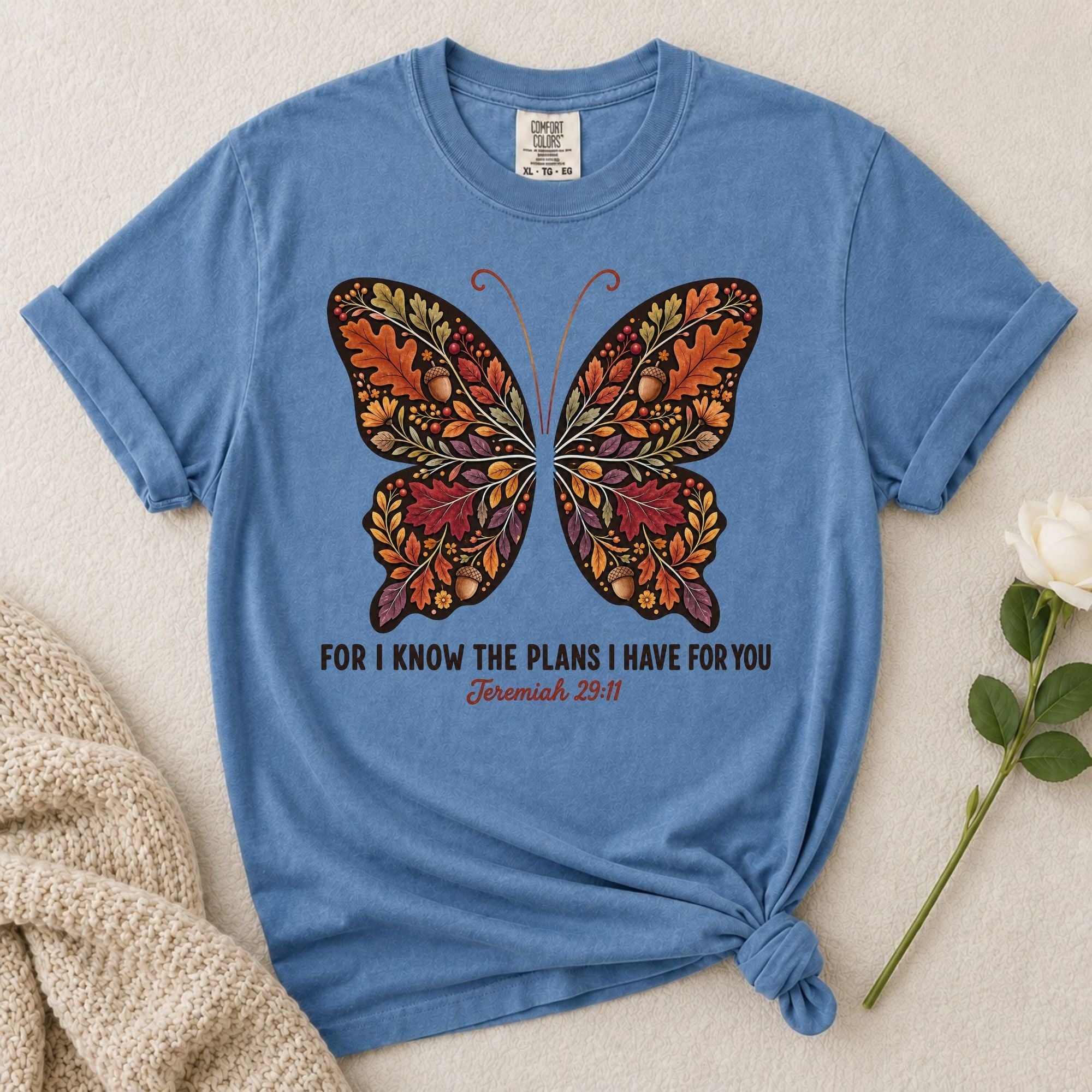 God Has Plans For You T-Shirt