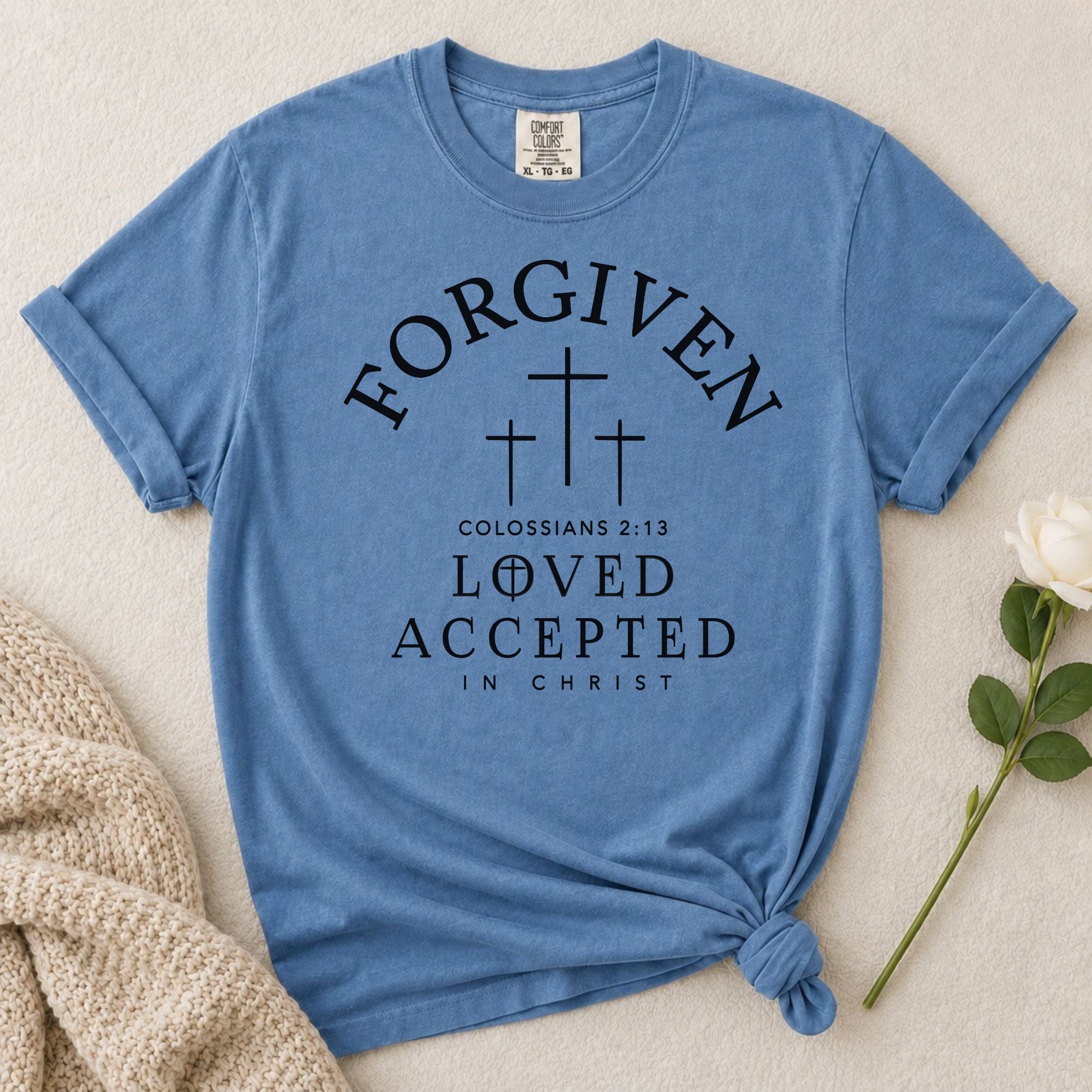 Forgiven Loved T-Shirt