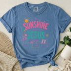 Sunshine Jesus T-Shirt