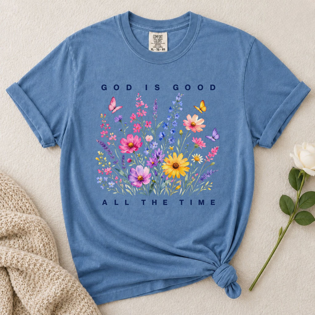 Blooming Goodness T-Shirt