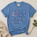 Faith Family Freedom T-Shirt