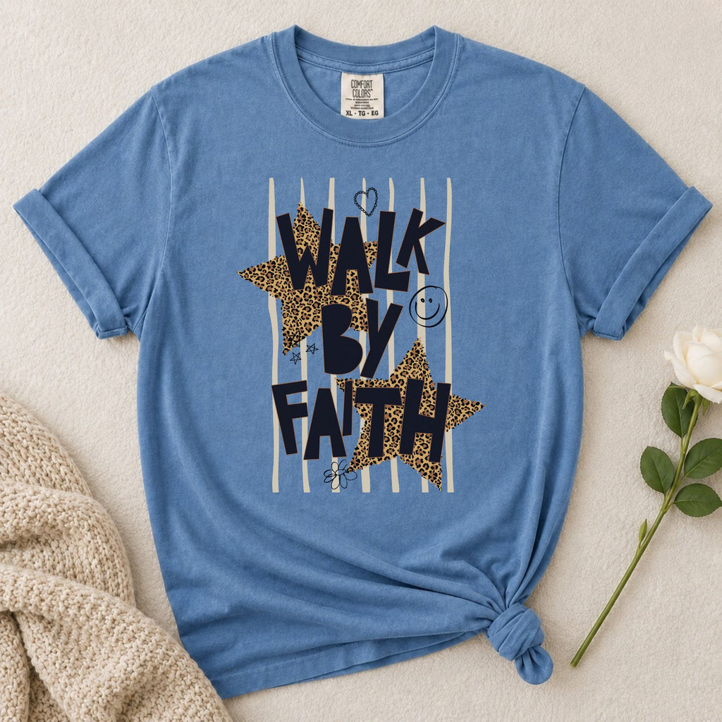 Walk By Faith T-Shirt