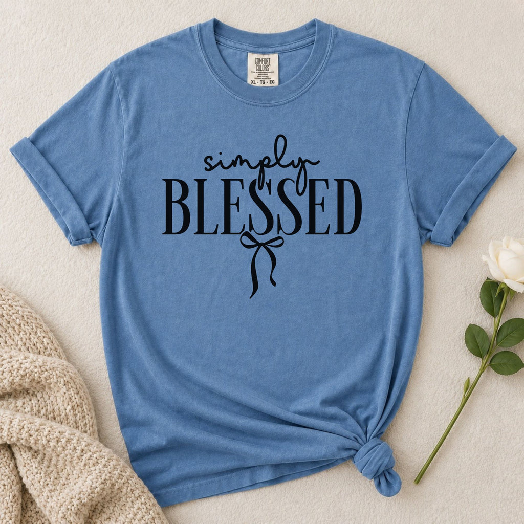 Simply Blessed T-Shirt