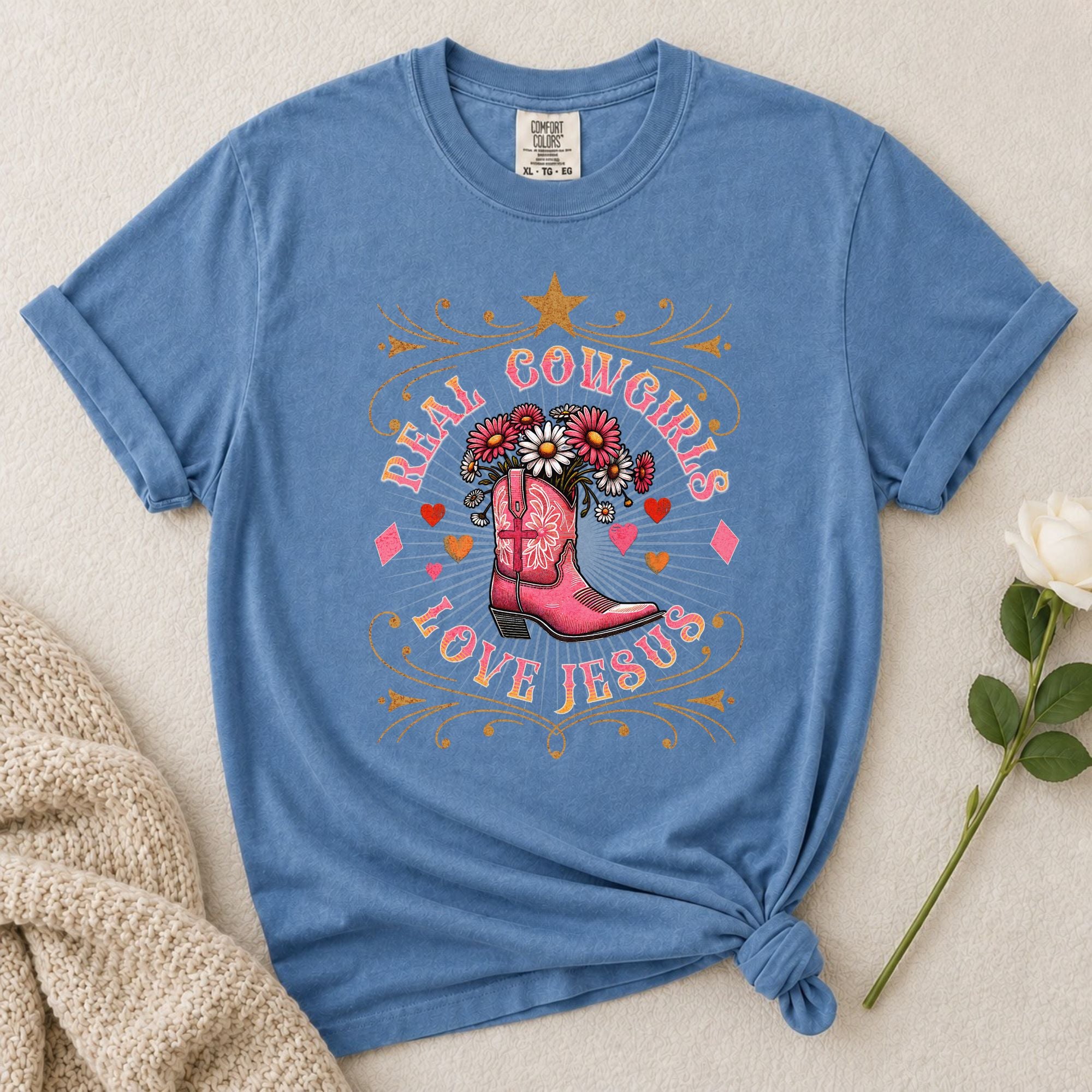 Real Cowgirls T-Shirt