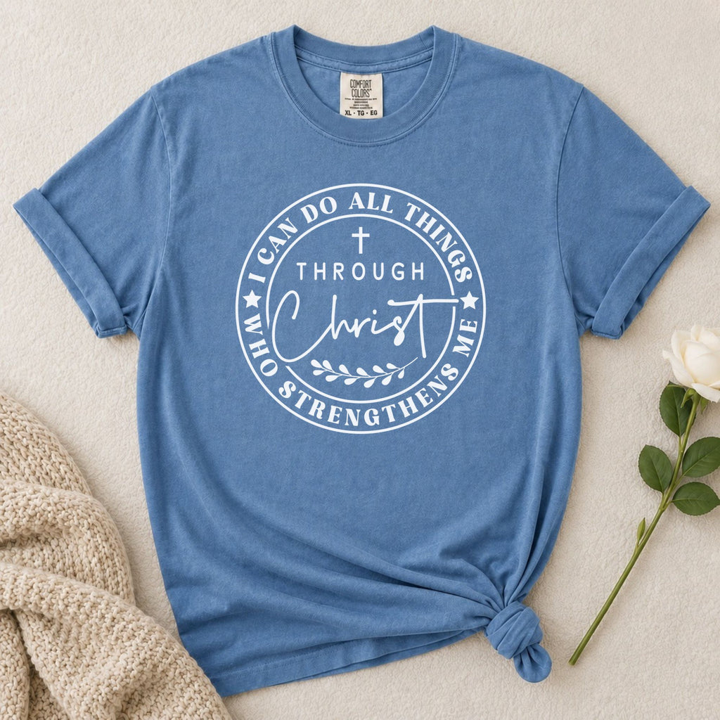 Through Christ T-Shirt