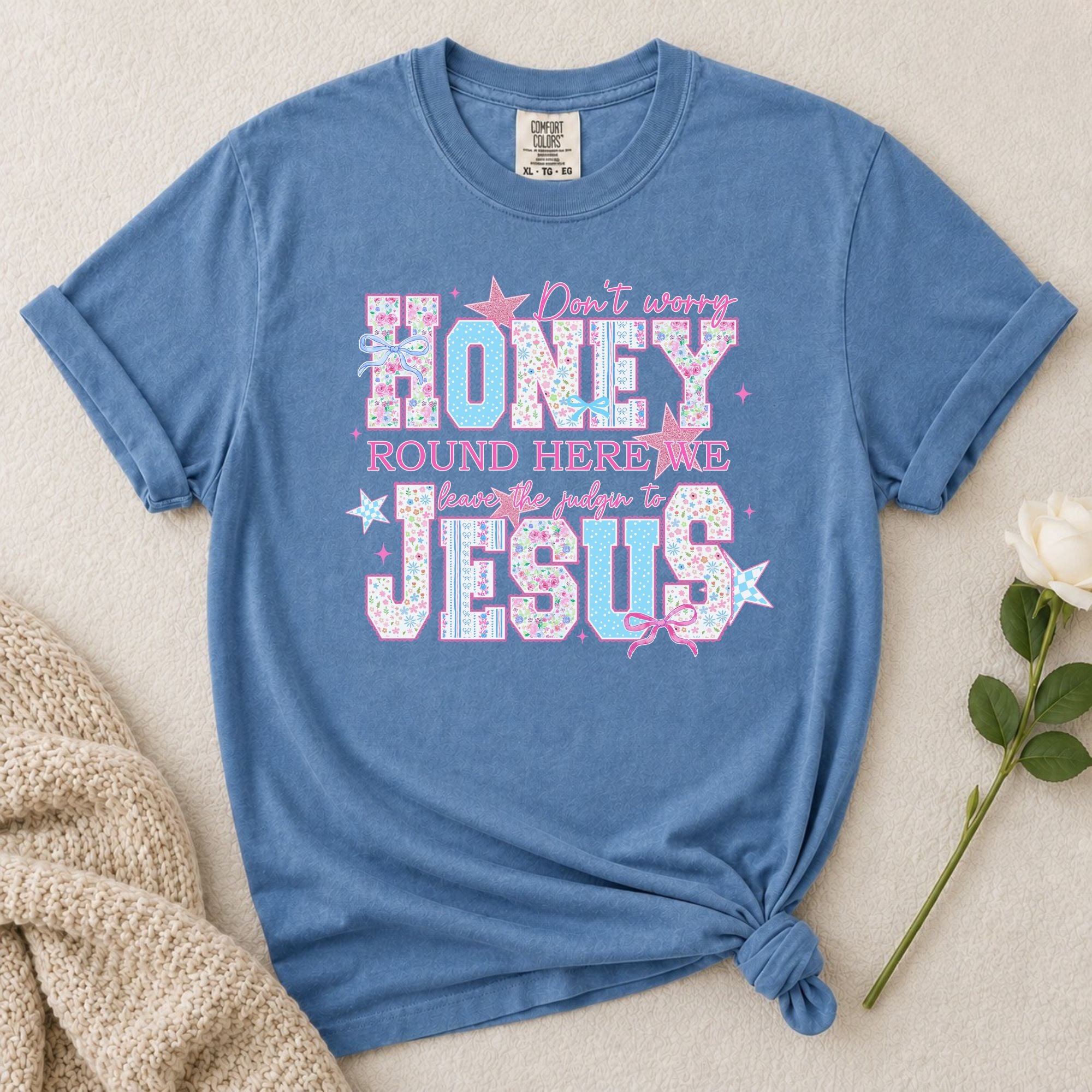 Honey Jesus T-Shirt