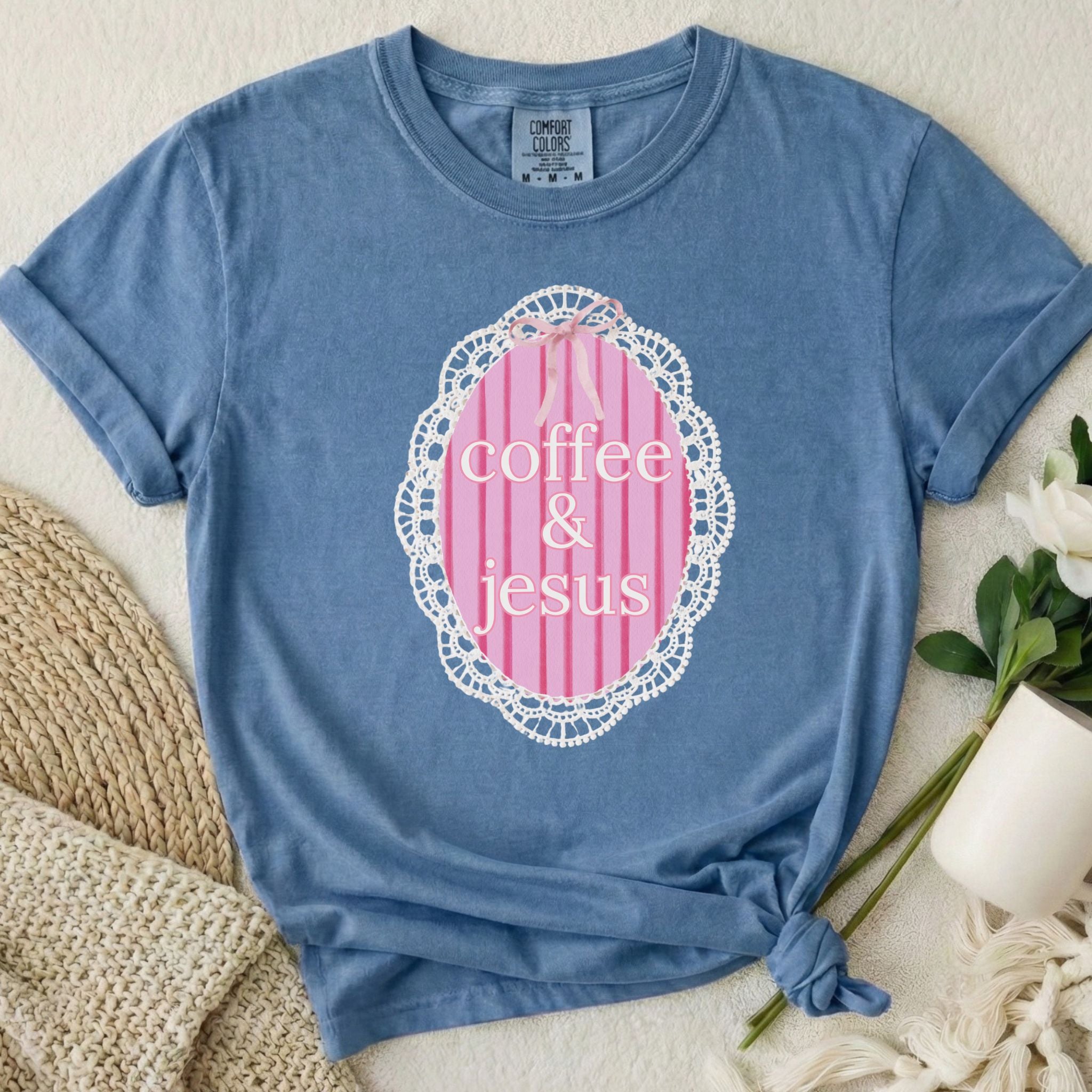 Coffee Jesus T-Shirt