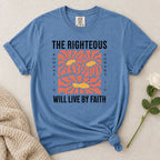 Live By Faith T-Shirt