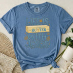 Life With Jesus T-Shirt