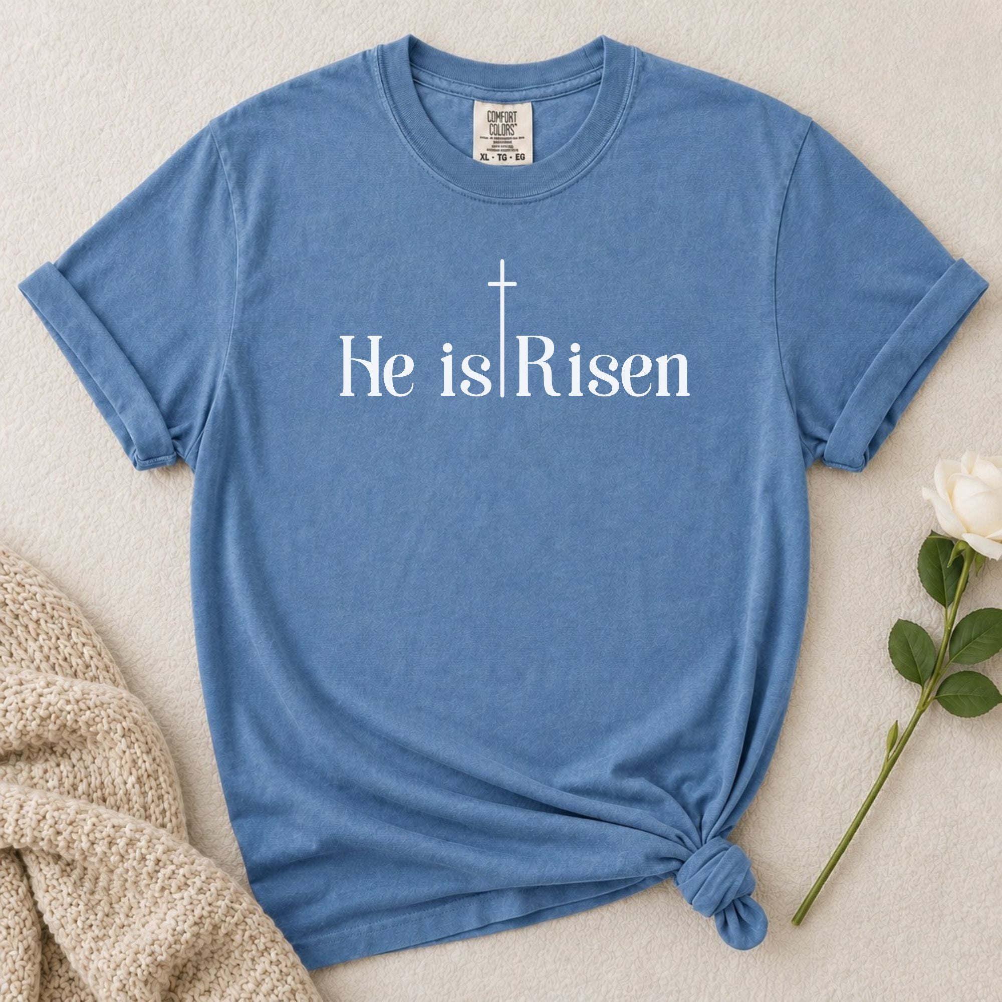 He Is Risen T-Shirt
