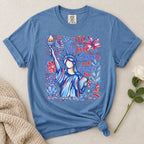 She Loves Jesus America Too T-Shirt