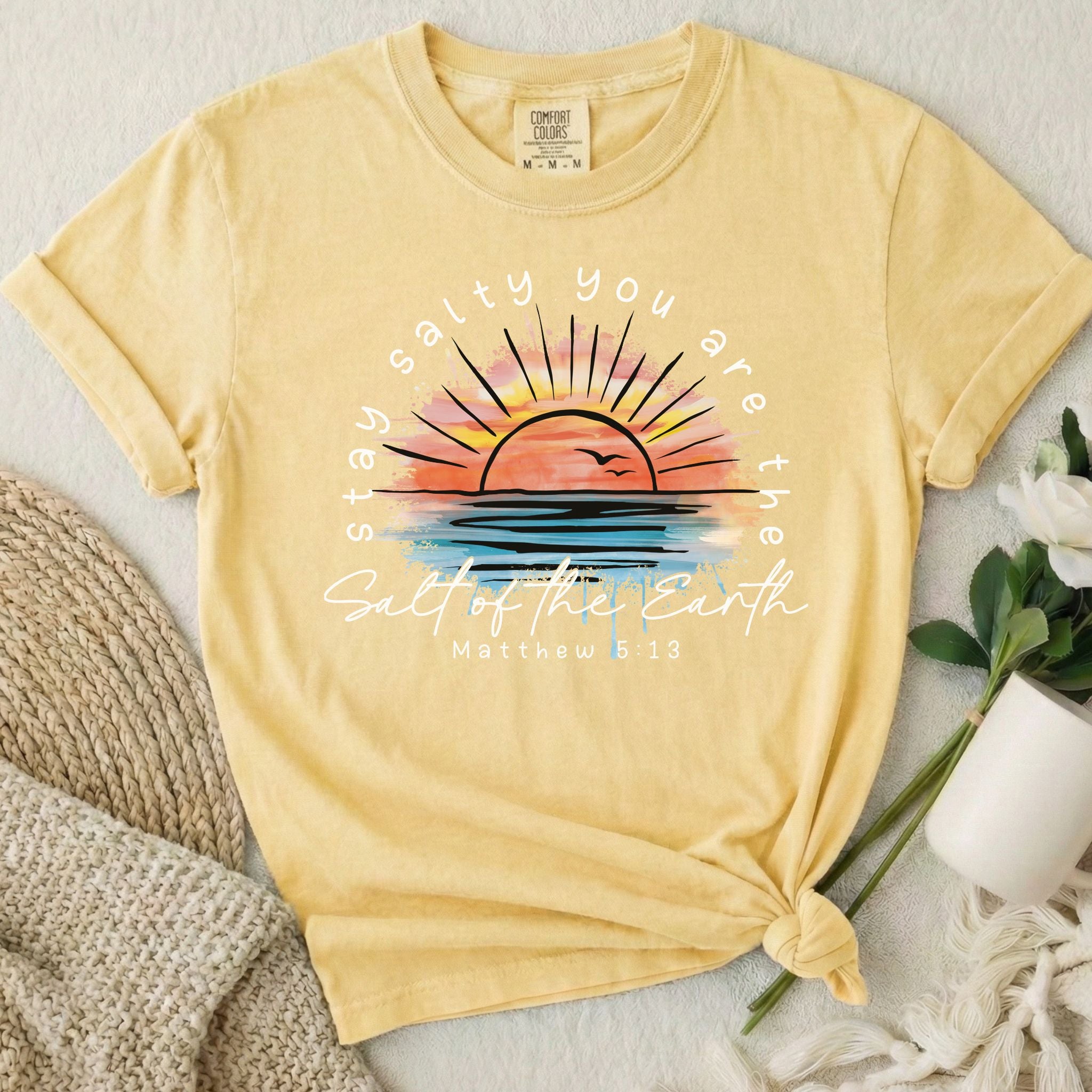 Salt Of Earth T-Shirt