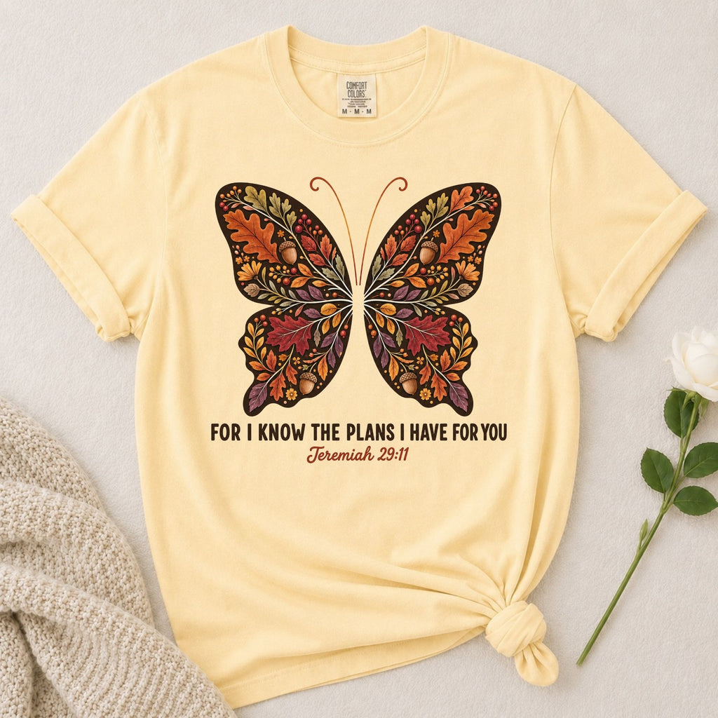 God Has Plans For You T-Shirt