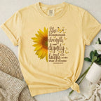 Strength Dignity T Shirt