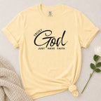 Trust God T-Shirt