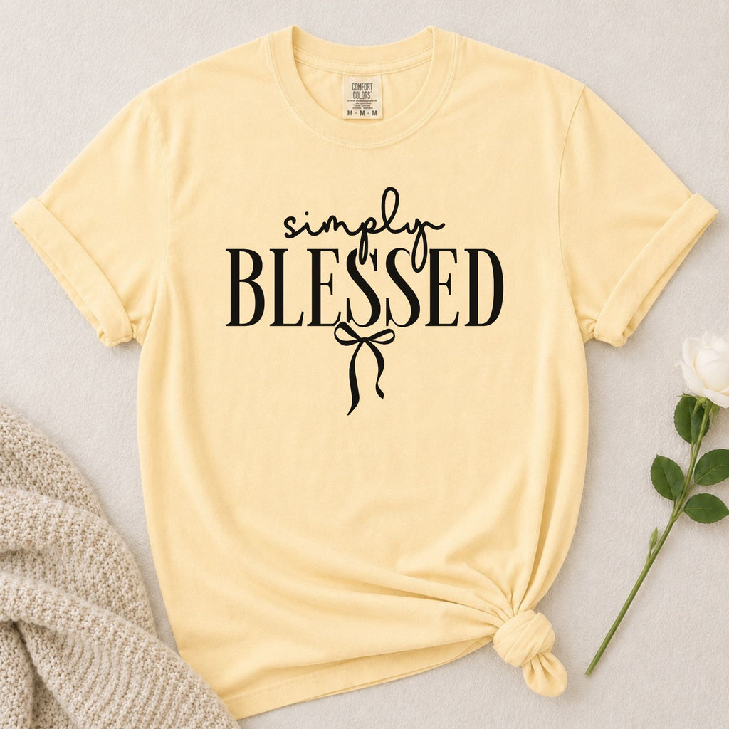 Simply Blessed T-Shirt