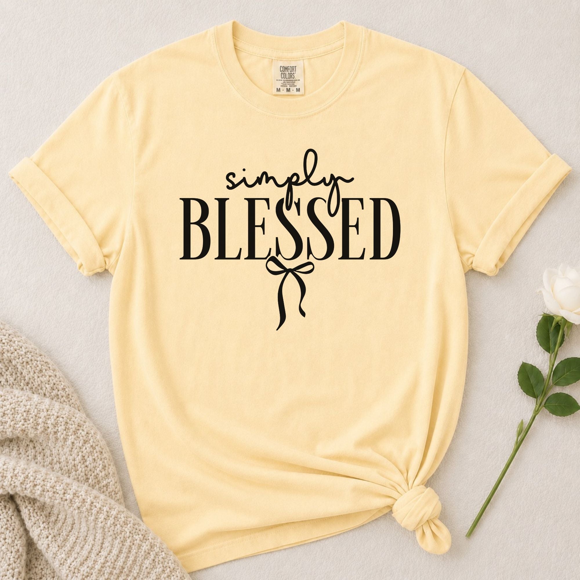 Simply Blessed T-Shirt