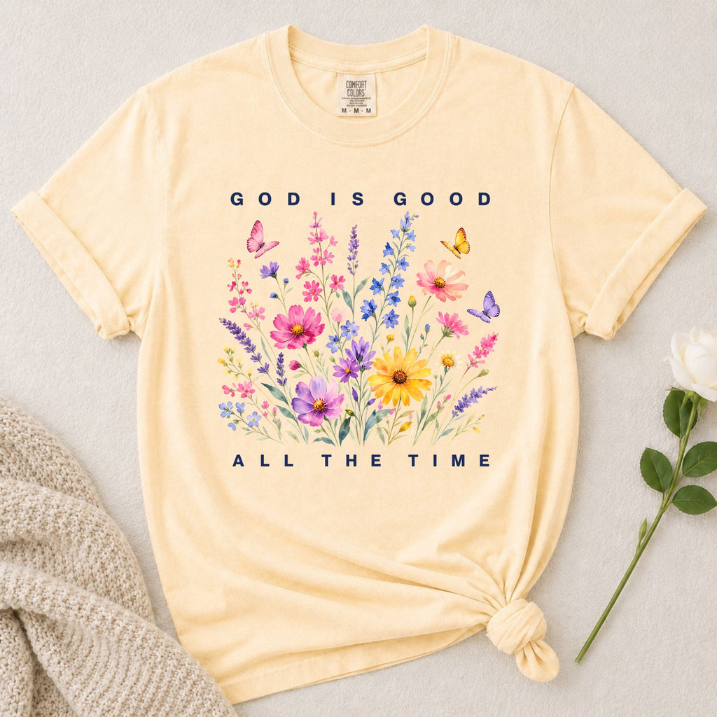 Blooming Goodness T-Shirt