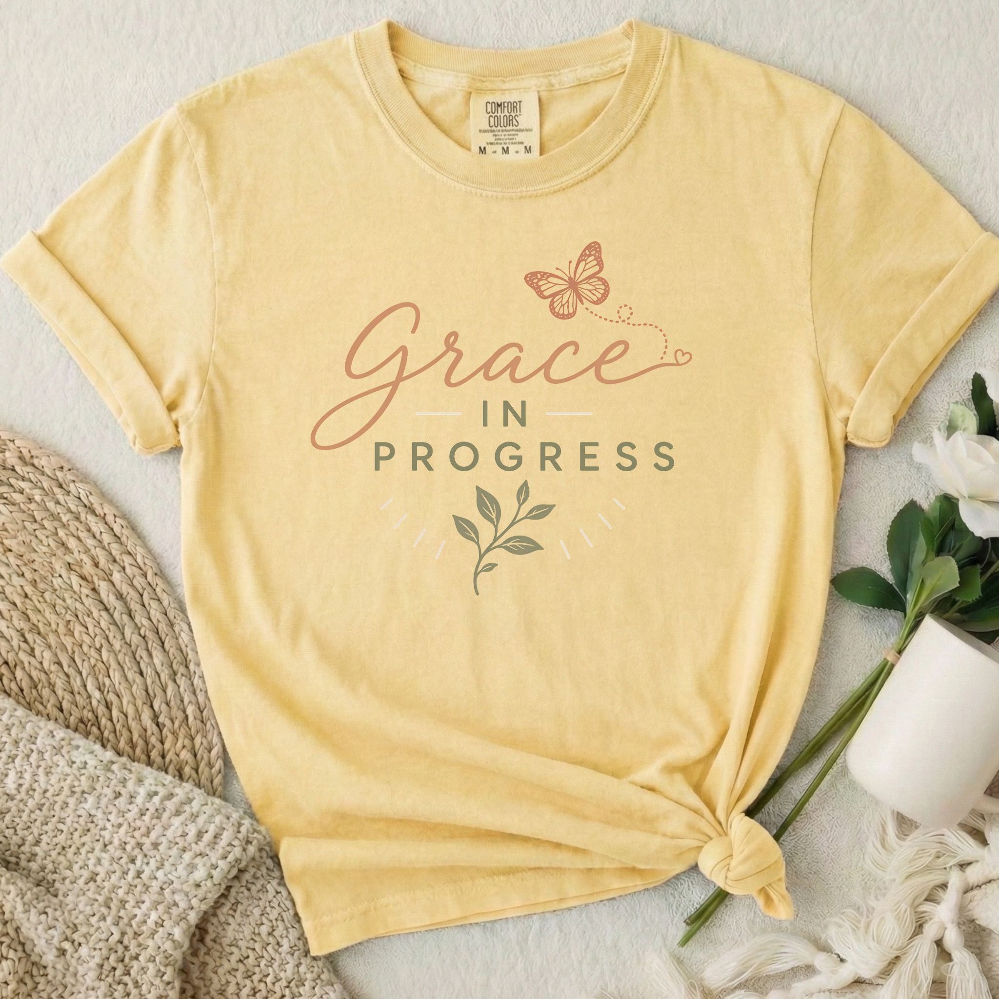 Grace In Progress T-Shirt