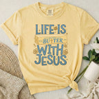 Life With Jesus T-Shirt