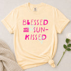Blessed Sun Kissed T-Shirt