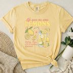 Lemons Lemonade Jesus T-Shirt