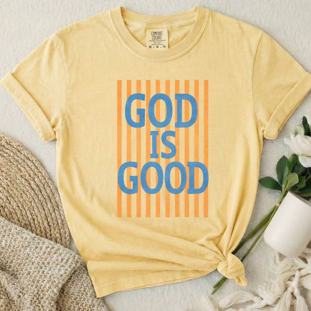God Is Good T-Shirt