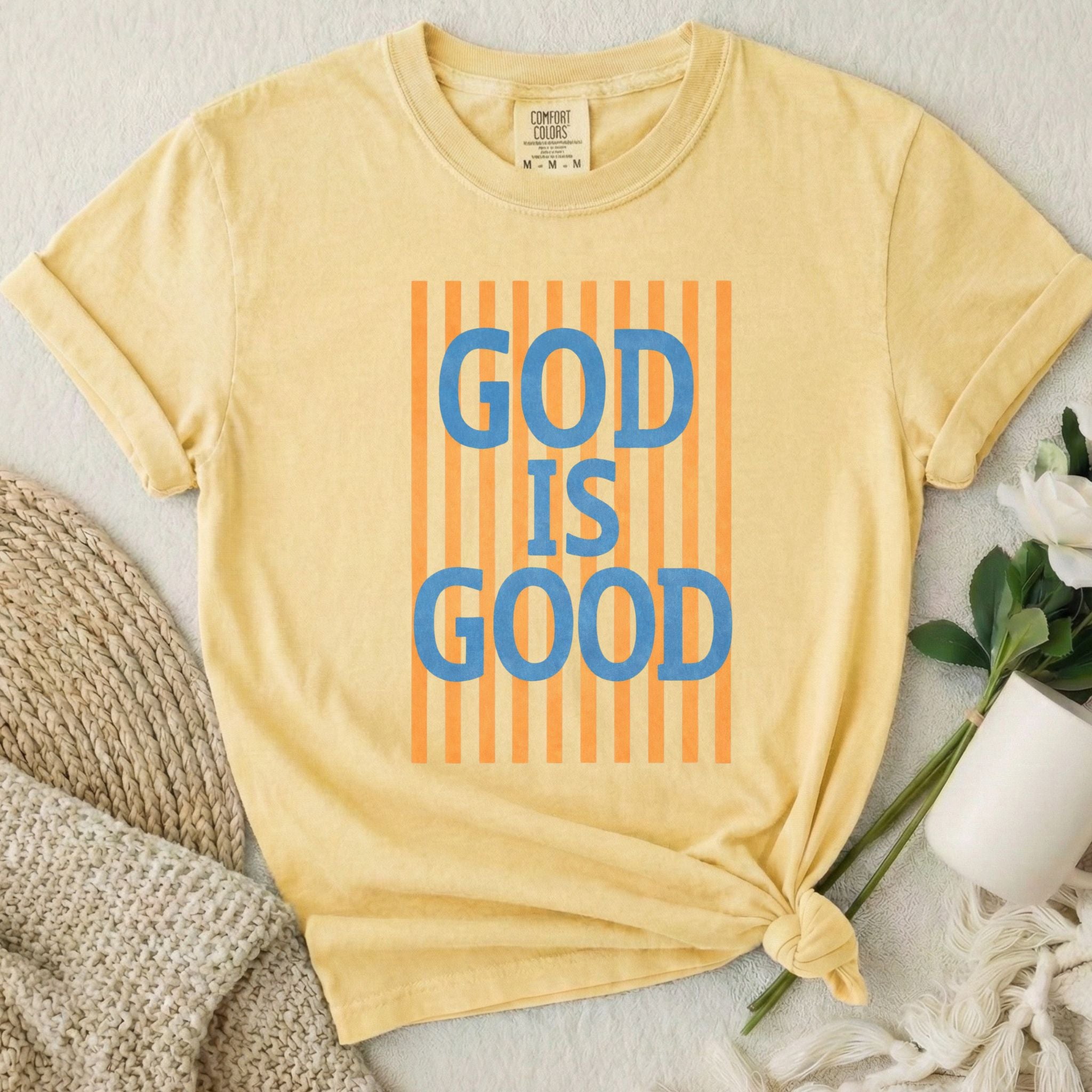 God Is Good T-Shirt